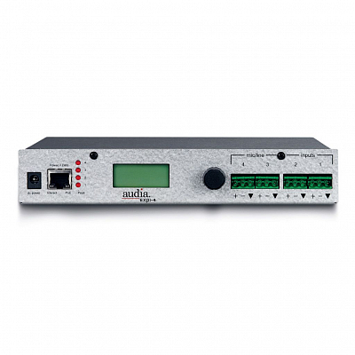 Biamp Audia EXPI-4